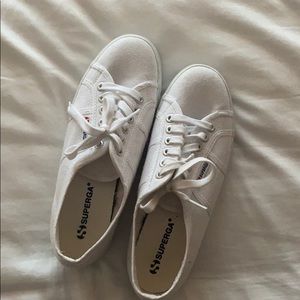 Superga Platform Sneakers